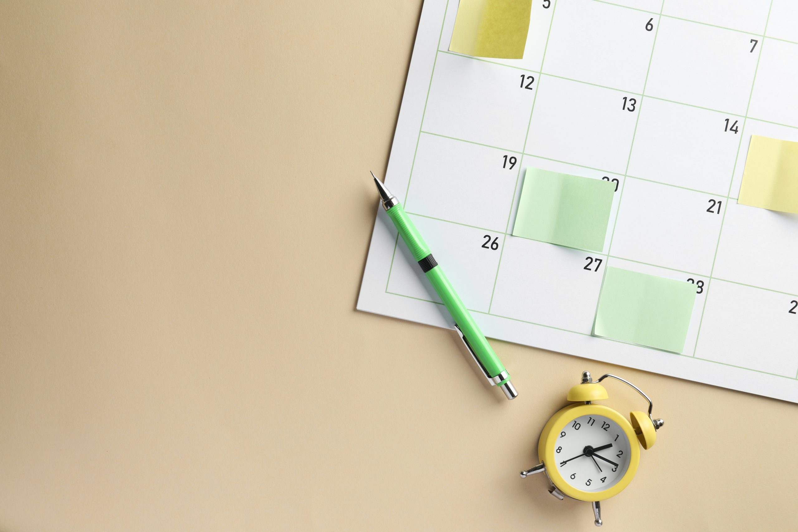 Building in Flexibility